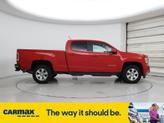 Thumbnail of 2017 Red GMC Canyon