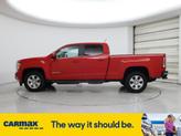 Thumbnail of 2017 Red GMC Canyon