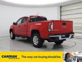 Thumbnail of 2017 Red GMC Canyon