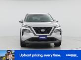 Thumbnail of 2023 Silver Nissan Rogue
