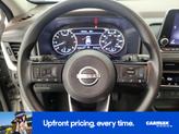 Thumbnail of 2023 Silver Nissan Rogue