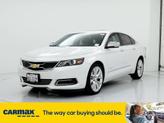 Thumbnail of 2019 White Chevrolet Impala