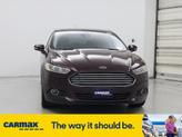 Thumbnail of 2013 Burgundy Ford Fusion Hybrid