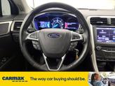 Thumbnail of 2013 Burgundy Ford Fusion Hybrid