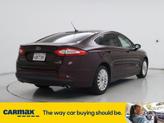 Thumbnail of 2013 Burgundy Ford Fusion Hybrid