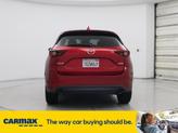 Thumbnail of 2017 Red Mazda CX-5