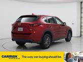 Thumbnail of 2017 Red Mazda CX-5