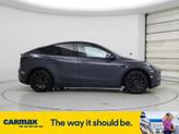 Thumbnail of 2022 Gray Tesla Model Y