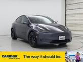 Photo of 2022 Gray Tesla Model Y