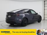Thumbnail of 2022 Gray Tesla Model Y
