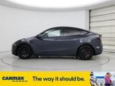 Thumbnail of 2022 Gray Tesla Model Y