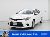 Thumbnail of 2014 White Toyota Corolla