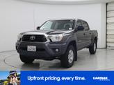 Thumbnail of 2014 Gray Toyota Tacoma