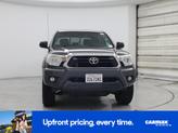 Thumbnail of 2014 Gray Toyota Tacoma