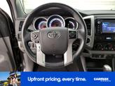 Thumbnail of 2014 Gray Toyota Tacoma