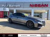Photo of 2023 Gun Metallic Nissan Altima