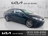 Photo of 2022 Aurora Black Pearl Kia Forte