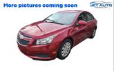 Photo of 2011 Crystal Red Metallic Tintcoat Chevrolet Cruze
