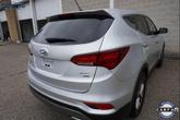 Thumbnail of 2018 Sparkling Silver Hyundai Santa Fe Sport