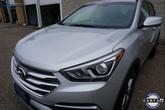 Thumbnail of 2018 Sparkling Silver Hyundai Santa Fe Sport