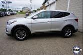 Thumbnail of 2018 Sparkling Silver Hyundai Santa Fe Sport