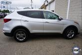 Thumbnail of 2018 Sparkling Silver Hyundai Santa Fe Sport