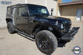Photo of 2016 Black Clearcoat Jeep Wrangler Unlimited