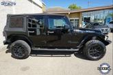 Thumbnail of 2016 Black Clearcoat Jeep Wrangler Unlimited