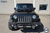 Thumbnail of 2016 Black Clearcoat Jeep Wrangler Unlimited