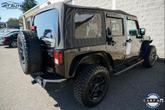 Thumbnail of 2016 Black Clearcoat Jeep Wrangler Unlimited