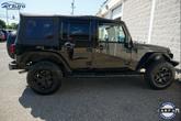Thumbnail of 2016 Black Clearcoat Jeep Wrangler Unlimited