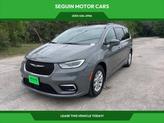 Photo of 2022 Ceramic Gray Clearcoat Chrysler Pacifica