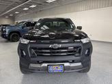 Thumbnail of 2025 Black Chevrolet Colorado