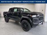 Photo of 2025 Black Chevrolet Colorado