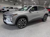 Thumbnail of 2025 Sterling Gray Metallic Chevrolet Trax