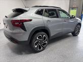 Thumbnail of 2025 Sterling Gray Metallic Chevrolet Trax