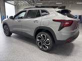 Thumbnail of 2025 Sterling Gray Metallic Chevrolet Trax