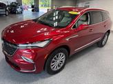 Thumbnail of 2023 Cherry Red Tintcoat Buick Enclave
