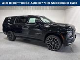 Photo of 2025 Black Chevrolet Suburban