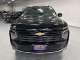 Thumbnail of 2025 Black Chevrolet Suburban