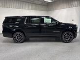 Thumbnail of 2025 Black Chevrolet Suburban