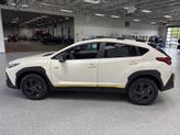 Thumbnail of 2024 Crystal White Pearl Subaru Crosstrek