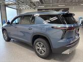 Thumbnail of 2025 Lakeshore Blue Metallic Chevrolet Traverse