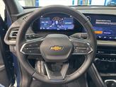 Thumbnail of 2025 Lakeshore Blue Metallic Chevrolet Traverse