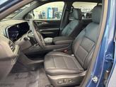 Thumbnail of 2025 Lakeshore Blue Metallic Chevrolet Traverse