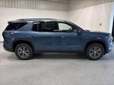 Thumbnail of 2025 Lakeshore Blue Metallic Chevrolet Traverse