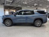 Thumbnail of 2025 Lakeshore Blue Metallic Chevrolet Traverse