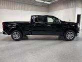 Thumbnail of 2026 Black Chevrolet Silverado 1500