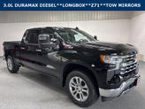 Photo of 2026 Black Chevrolet Silverado 1500