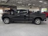 Thumbnail of 2026 Black Chevrolet Silverado 1500